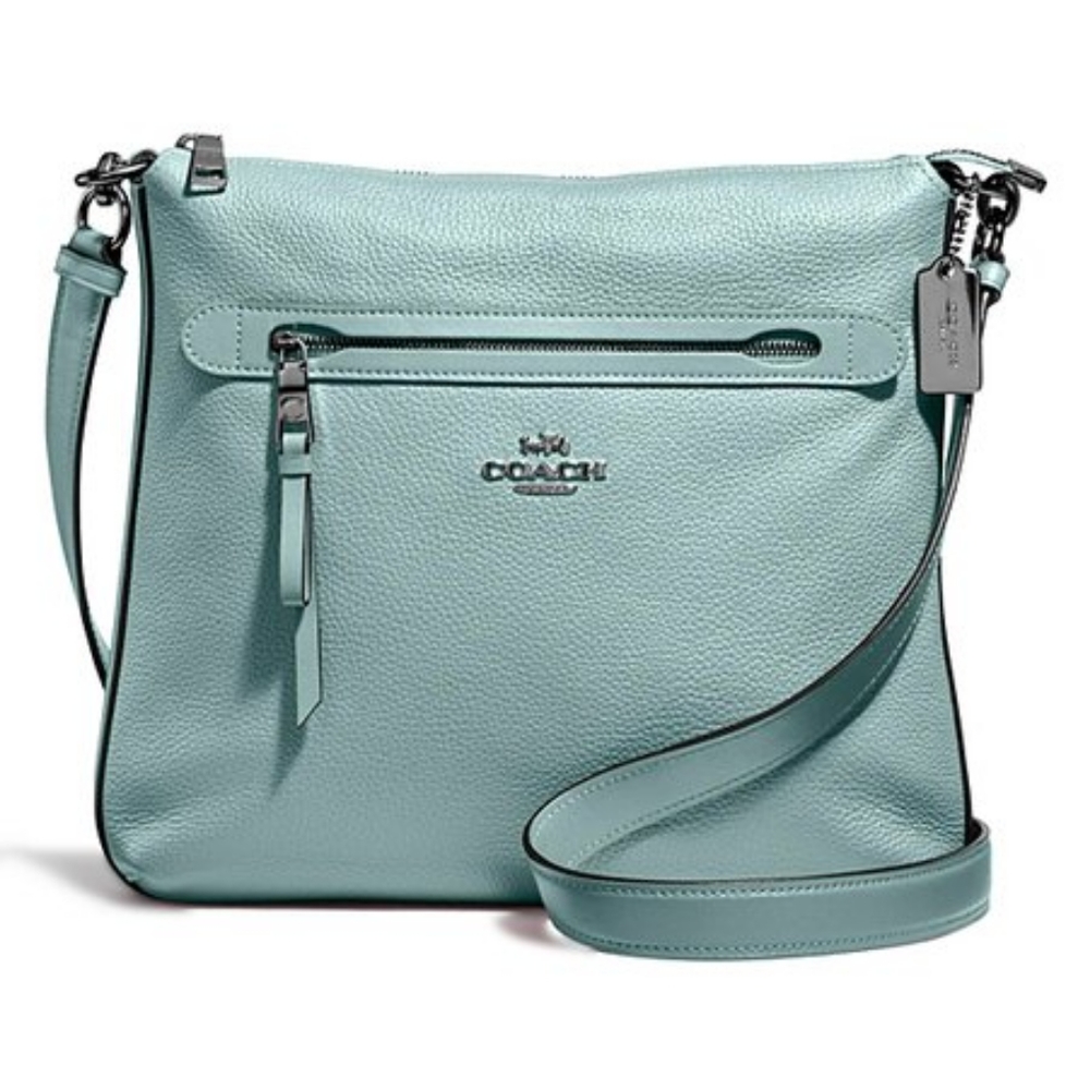 Coach Mae File Crossbody Bag
